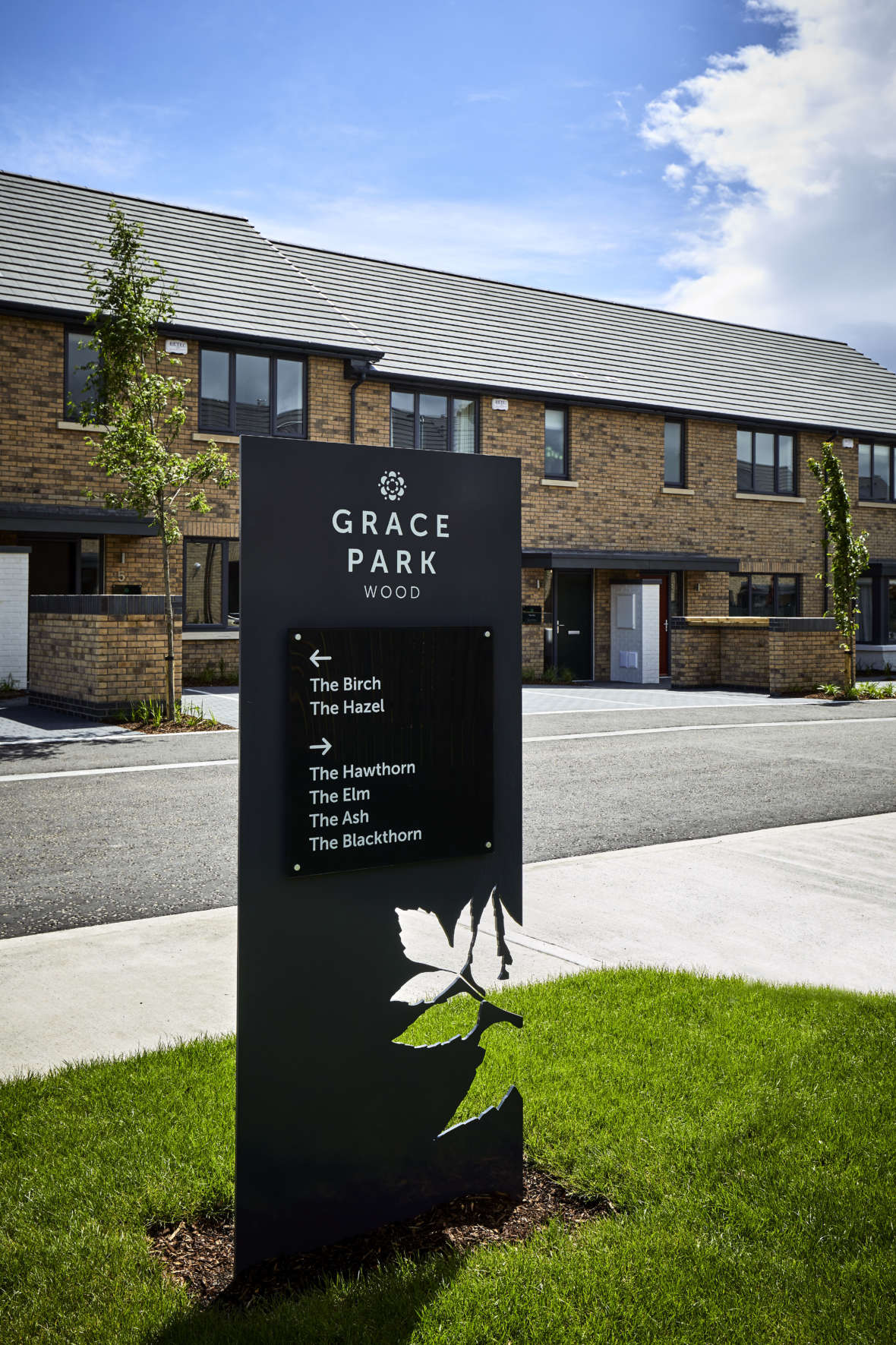 Grace Park Wood Homes